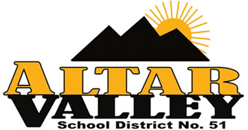 Altar Valley Home page